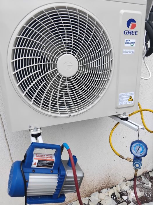 Montaj Instalatii termice ,sanitare si aer conditionat !