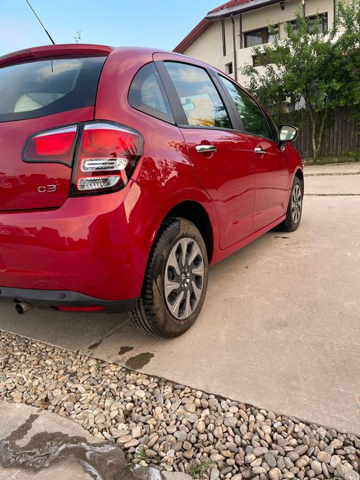 Citroen c3 2014 1.2 benzina