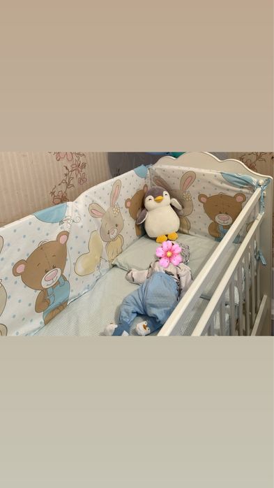 Продается детская кровать