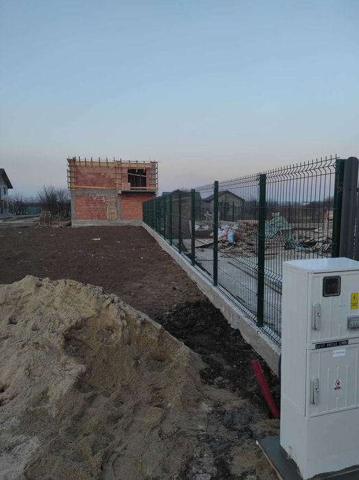 Teren Intravilan 658mp Magurele Ilfov