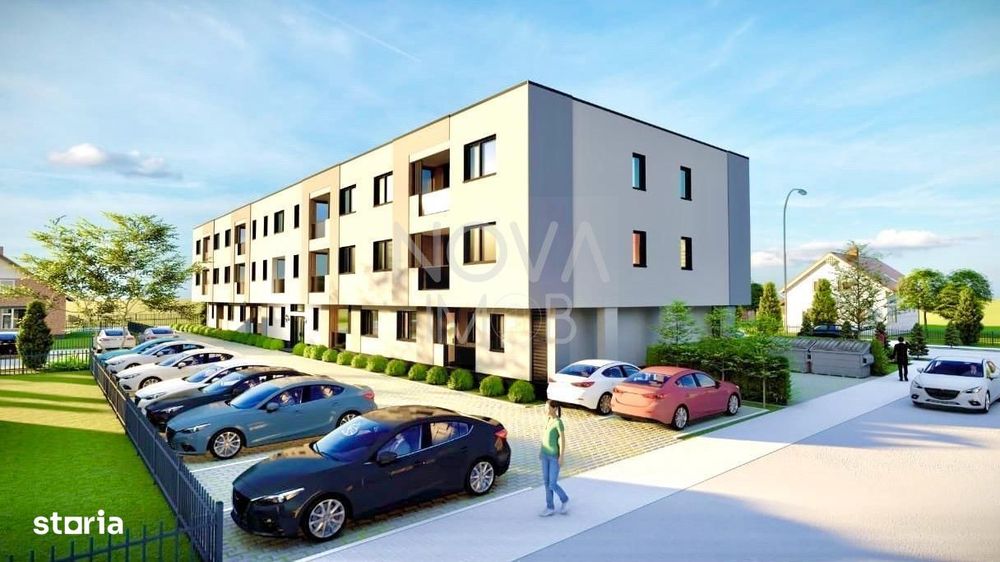 Apartament nou, parter, Selimbar