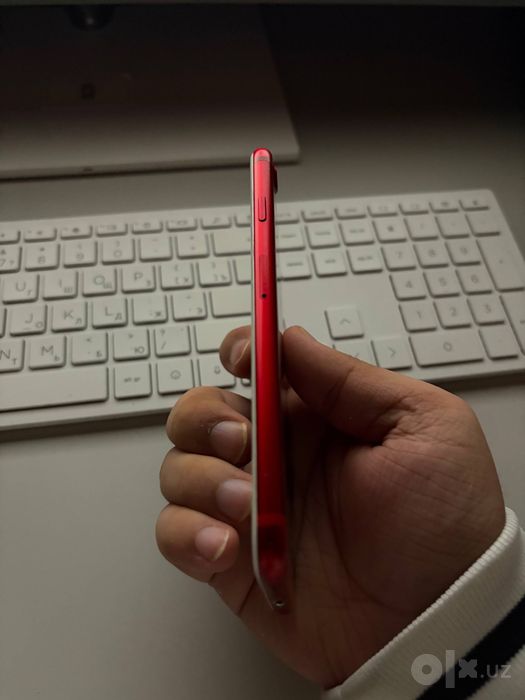 Iphone 7 red 128gb