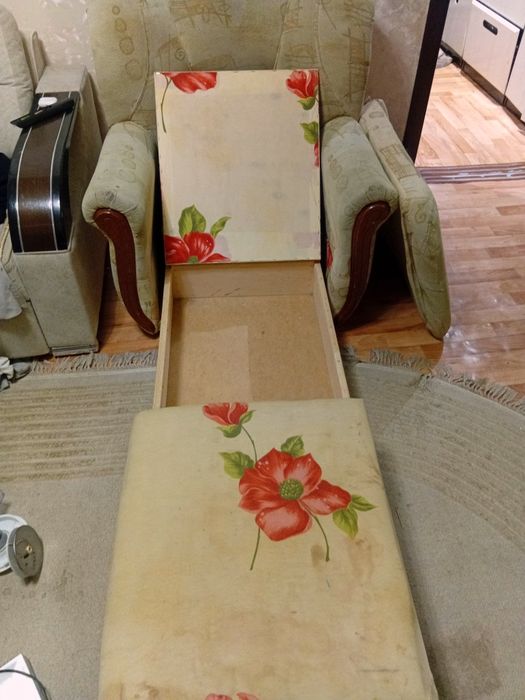 Продам мебель б/у