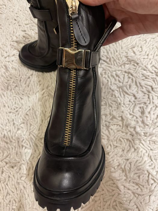 Ботиночки италия. 38/5 в идеальном состоянии