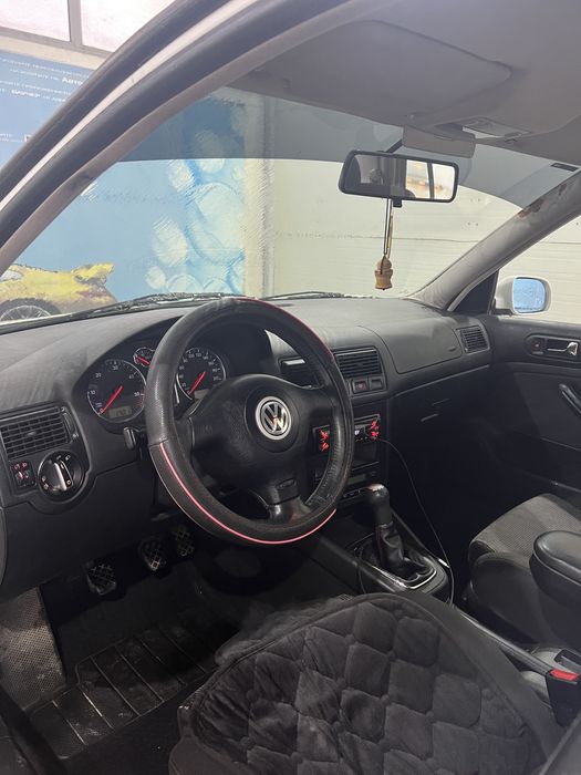 VW Golf 4 1.9 TDI