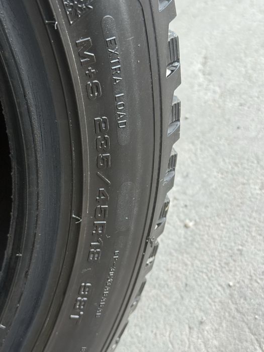 Продам резину goodyear