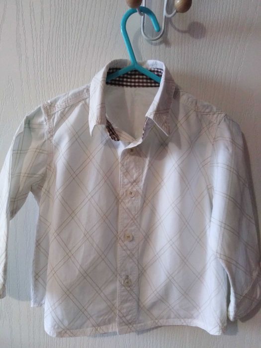 3 бр. Прекрасни бебешки ризки за обща цена 9лв.