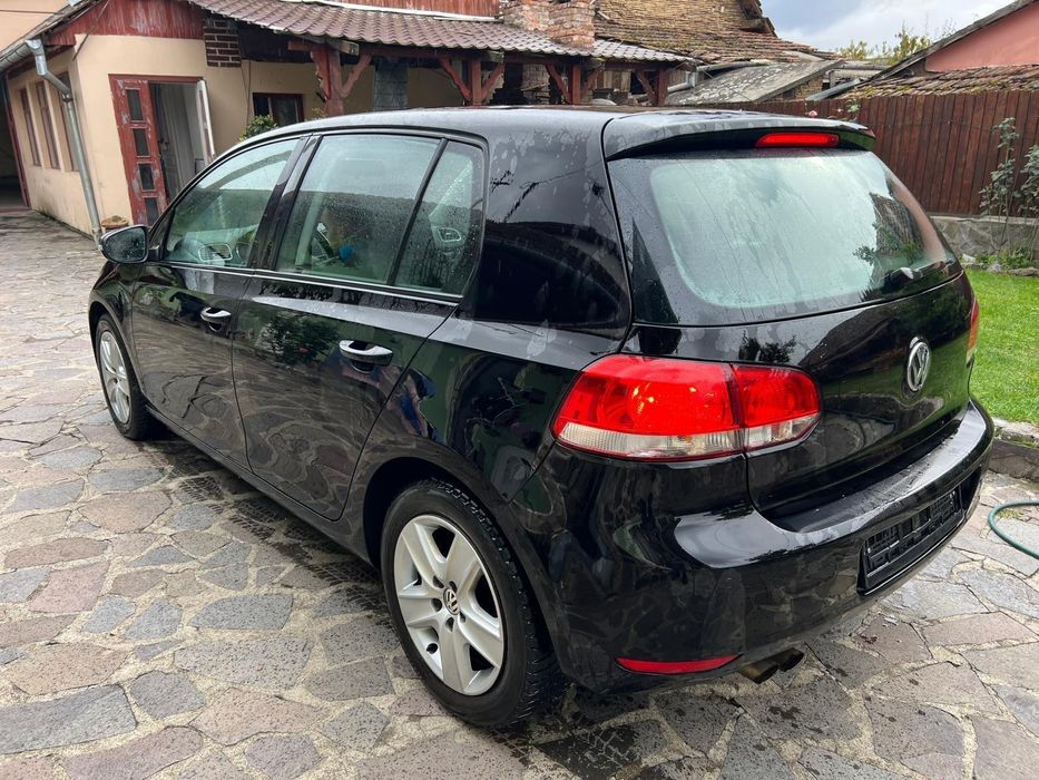 Volkswagen golf 6 1.4 benzina Automat dsg