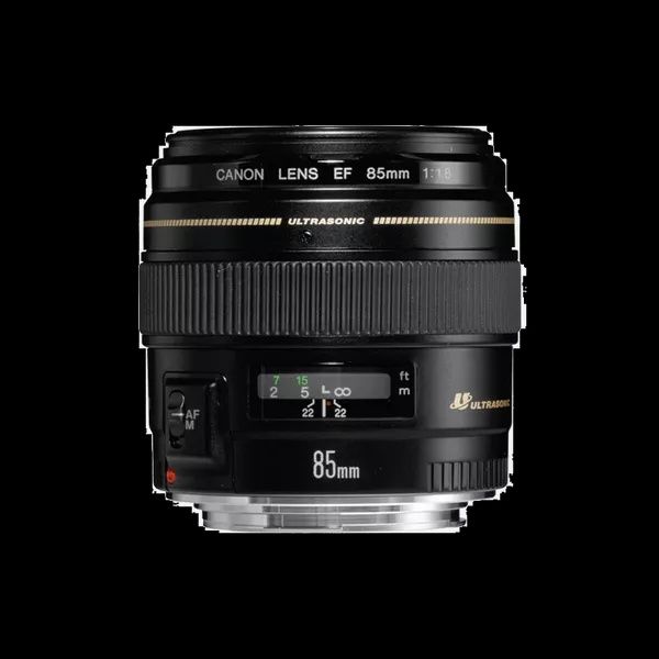 Canon 85mm f 1,8