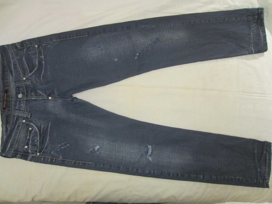 Blugi dama Takeshi Kurosawa W34 L32,Talie=88cm,Lung=105cm