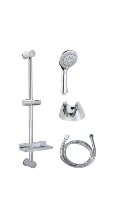 Set dus Gehler ZH340 ( para 5 functii + furtun + sapuniera + bara + su