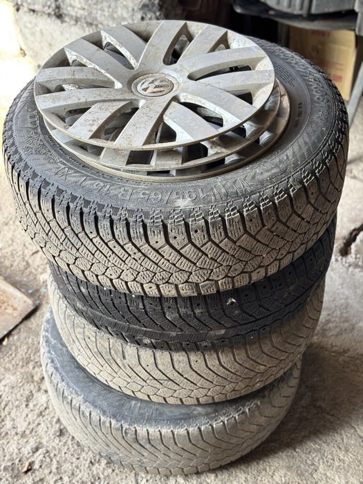 Диски с резиной штампы на поло