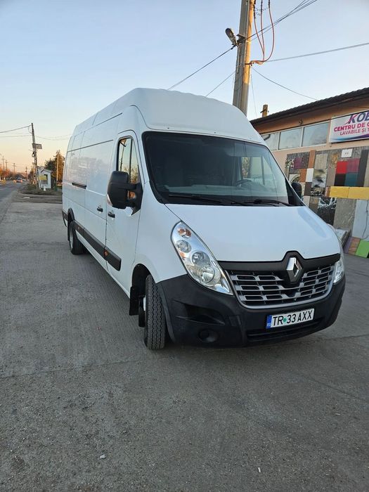 Renault Master Punte dubla spate / Proprietar /pret negociabil