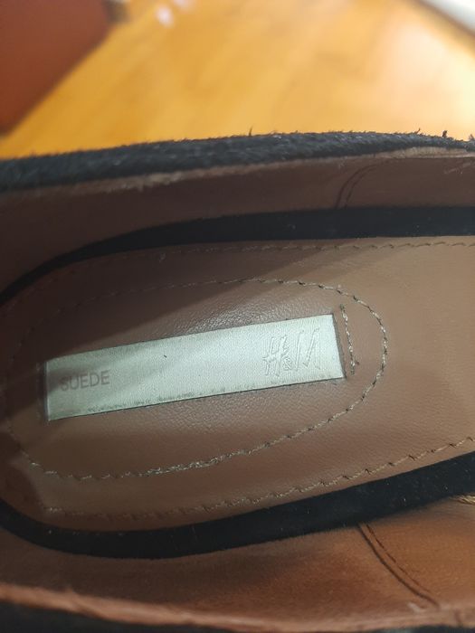 Pantofi ocazie H&M mar.38