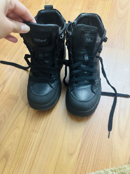 Зимняя обувь TIflani