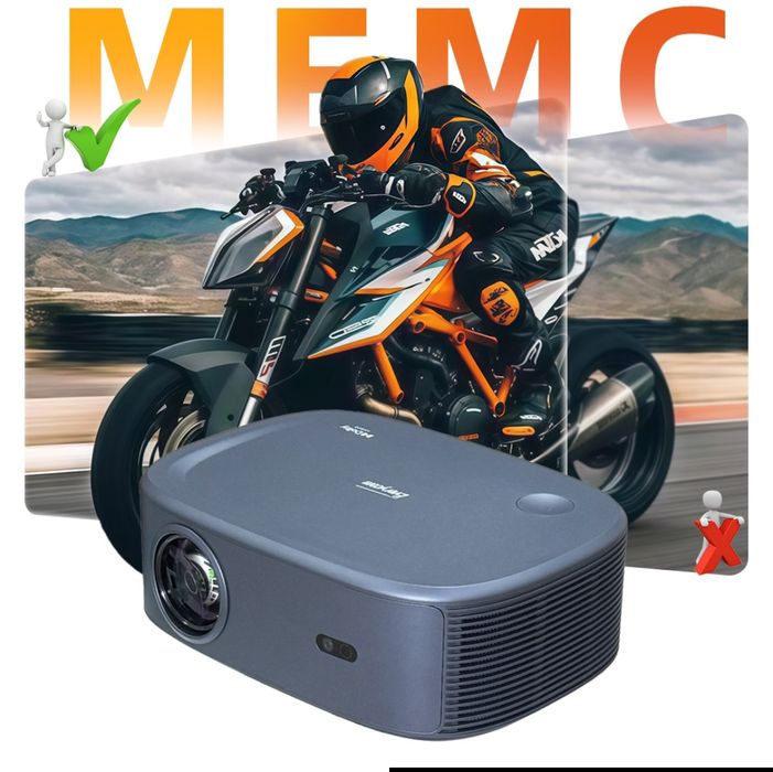 Проектор Everycom HQ9 Ultra max