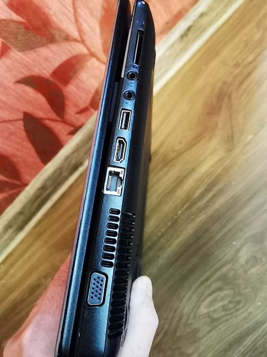 Laptop HP655 functional