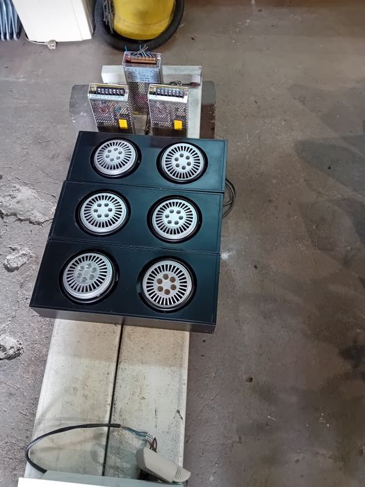 Лед осветителни тела