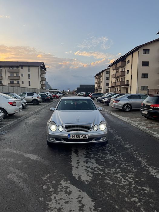 Mercedes Benz E200 CDI