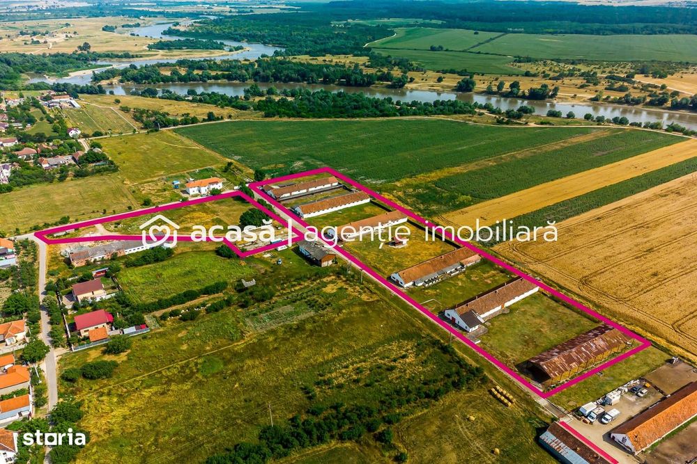 Fermă Mândruloc 2,5 ha