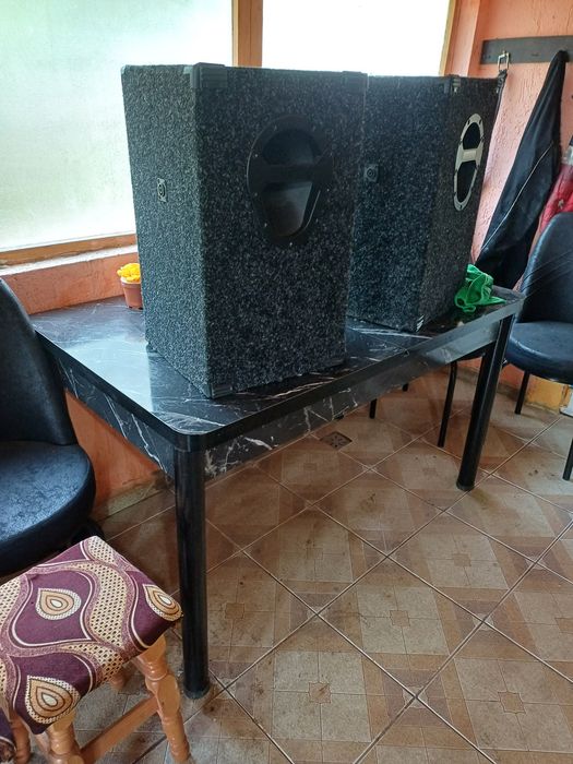 .subwoofere și sateliți pe 12 inch rcf fbt dynacord