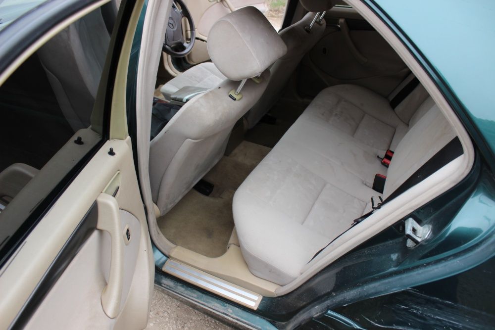 Mercedes W202 C200 Фейслифт НА ЧАСТИ!!! / Мерцедес В202