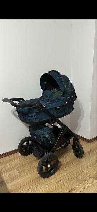 Stokke Trailz Limited Edition – 2 în 1 | Ediție rară