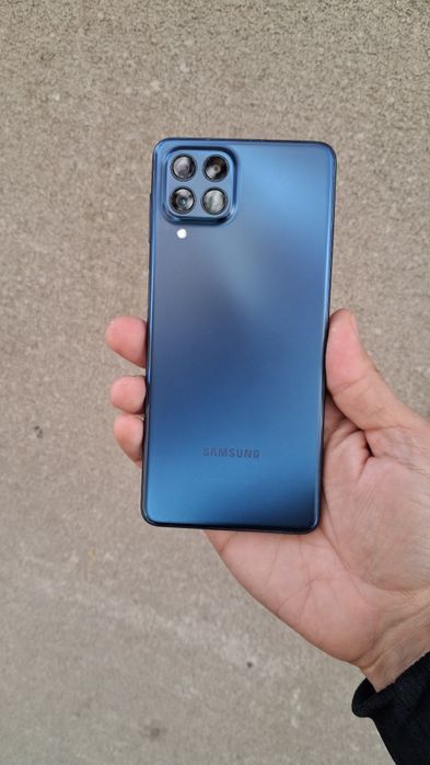 Samsung M53 5G 8/128GB 90 FPS 120GHz