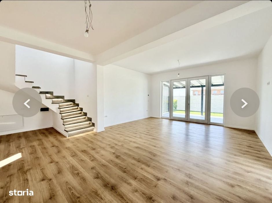 Duplex premium, cu 5 camere, locație ultracentrala - Mosnita Noua