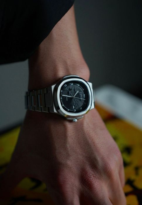 Часы наручные мужские