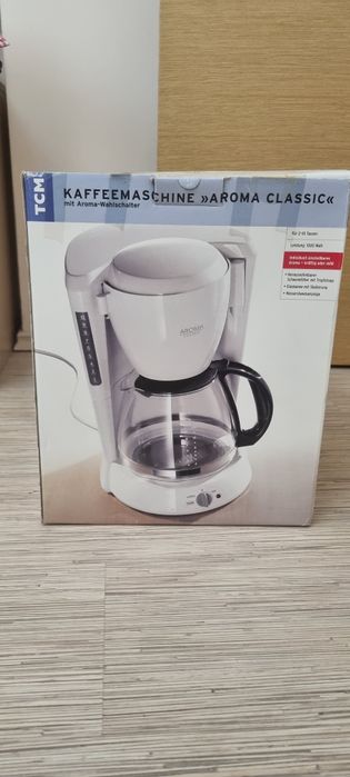 Кафе машина aroma classic