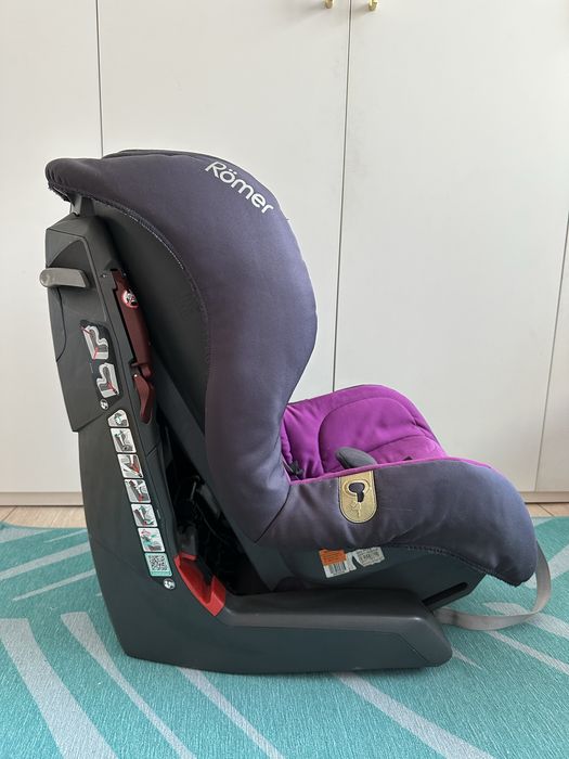 Автокресло Britax Roemer King II