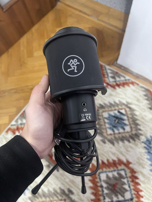 Microfon pentru Studio / Streaming / Video / Muzică