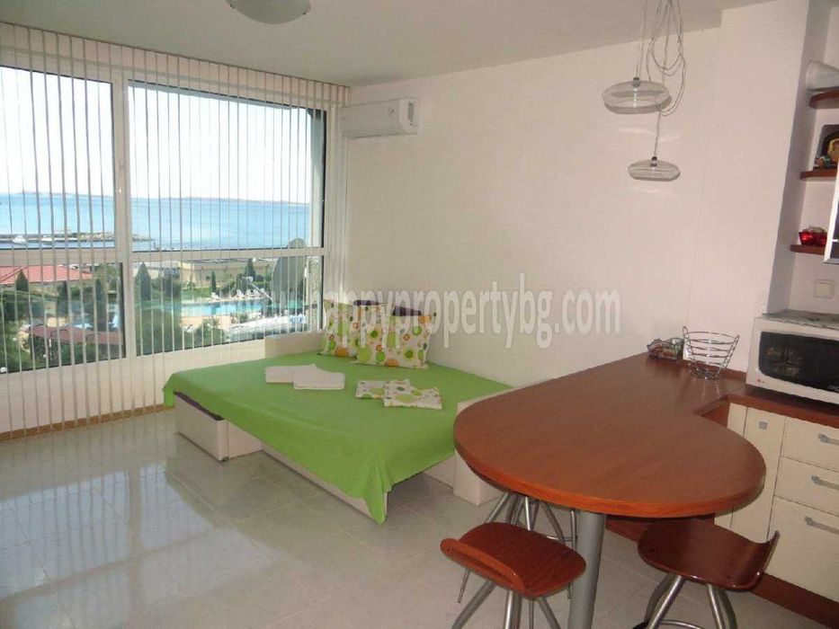 Продава се Двустаен апартамент в Свети Влас - 52 кв.м за 1443 €/кв.м - Снимка #5