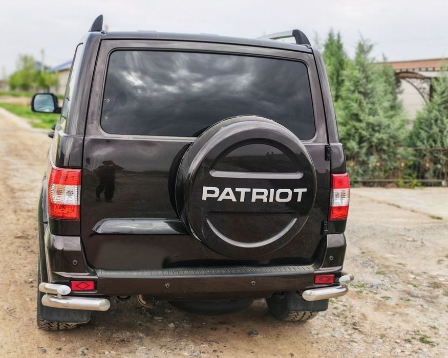 Uaz Patriot 2019