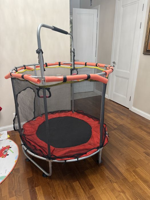 Батут спортивный детский