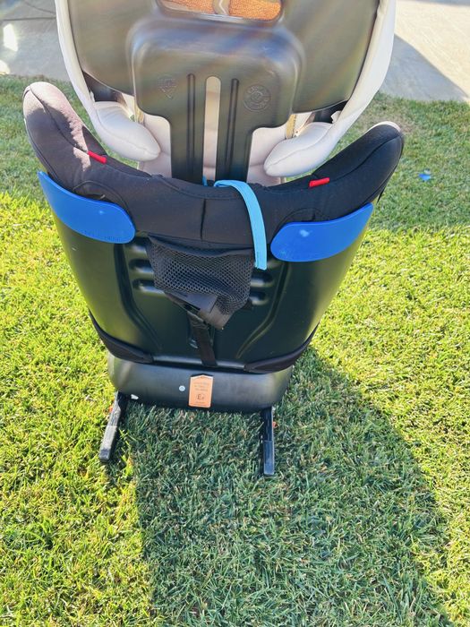 Scaun auto Crocodile cu Isofix