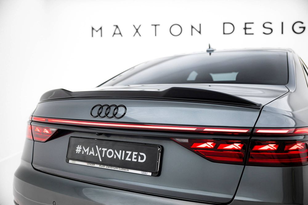 Спойлер за багажник Maxton design за Audi S8 D5 (2021-)
