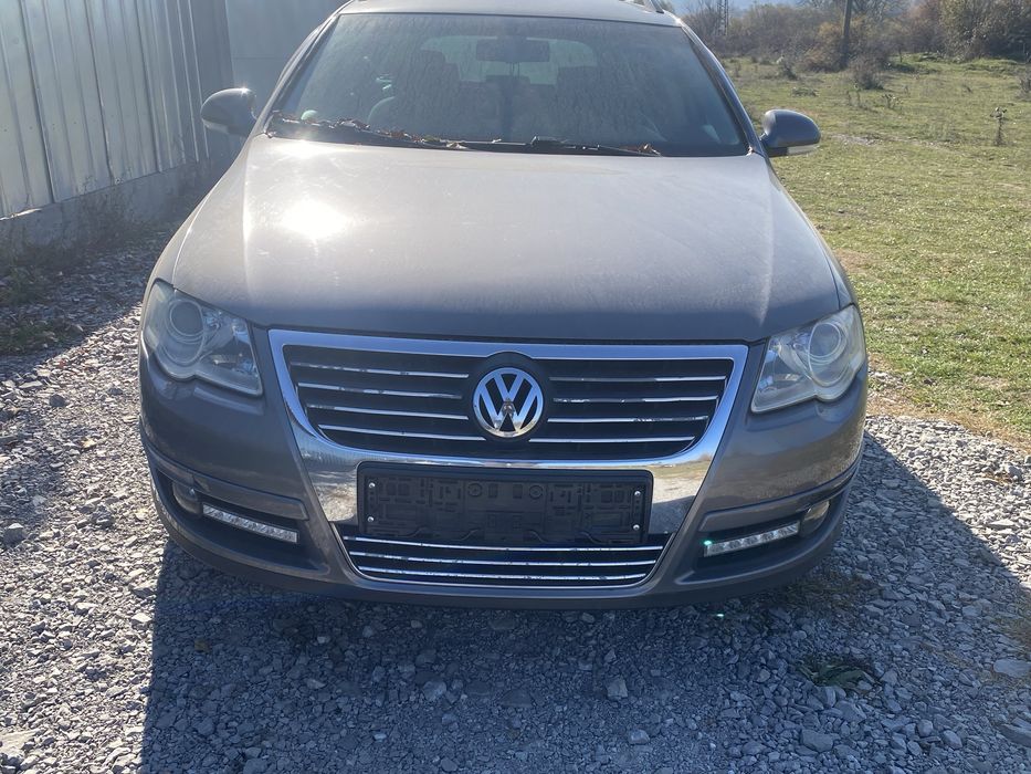 VW Passat 6 2.0tdi 170к.с НА ЧАСТИ, Пасат