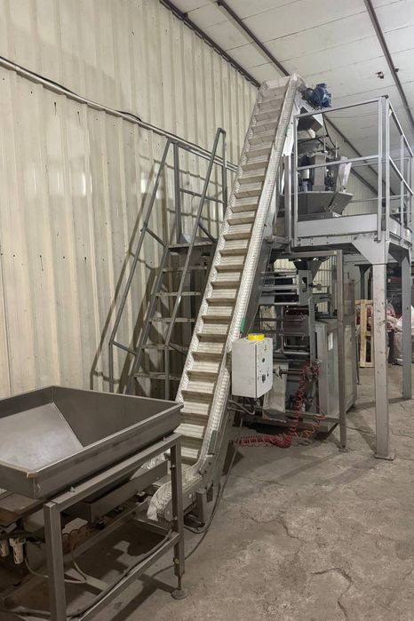 Упаковочный аппарат (Qadoqlash uskunasi)