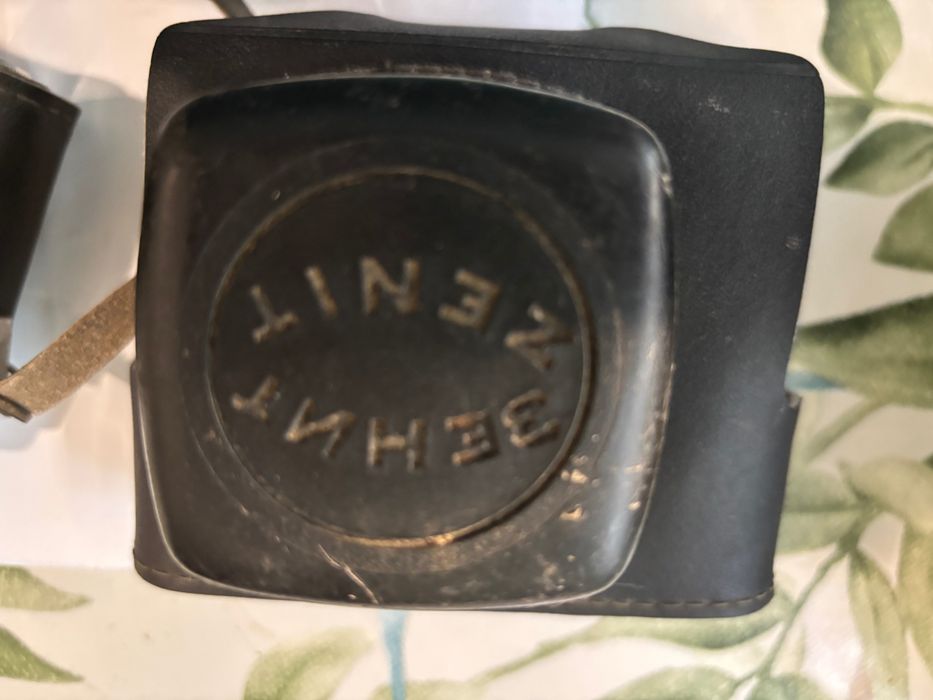 Фотоапарат Зенит комплект