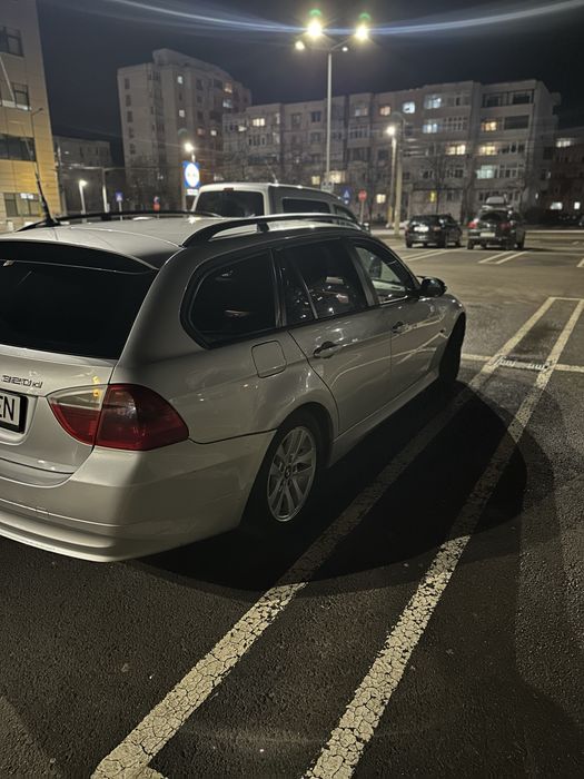 bmw 320d inmatriculat