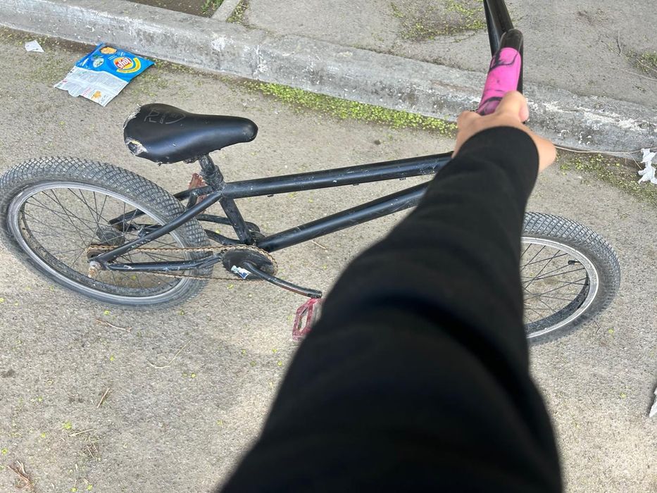 BMX  велосипед продаю