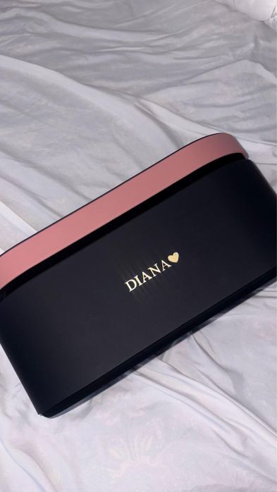 Гравировка на Dyson Airwrap Airstrait