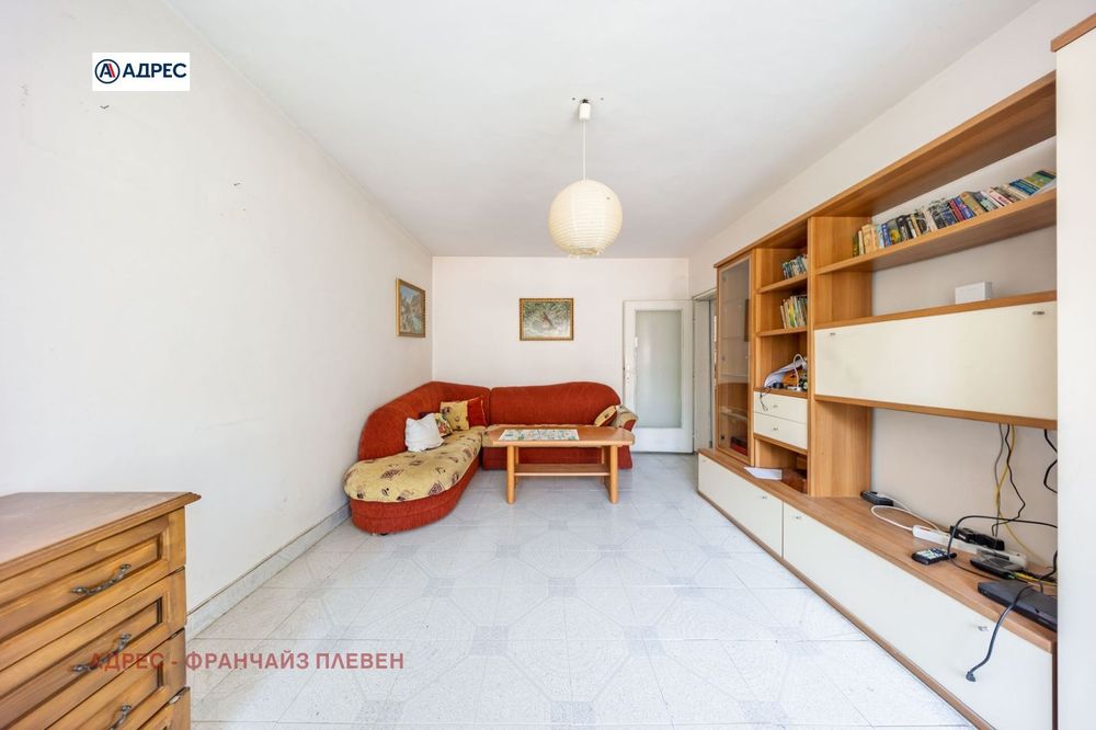 2-стаен в Враца-Център площ 78 цена 155000
