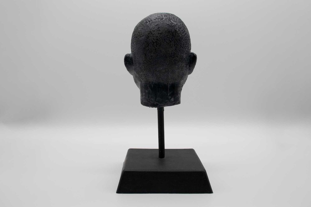 Ръчно изработена портретна глава „Зигмунд Фройд“