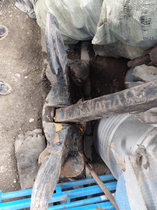 Якорь холла морской ссср