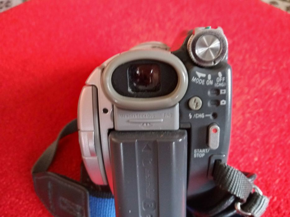 Видеокамера "Сони"