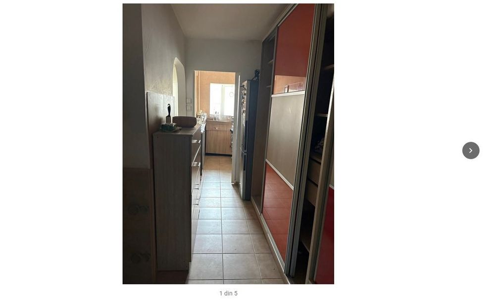 CHISINAU -basarabia bloc mixt , decomandata