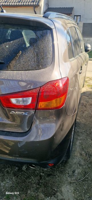 Mitsubishi asx 1.8 diesel 2013